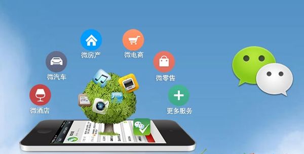 西固分析企业微信公众号平台开发的优势有哪些？