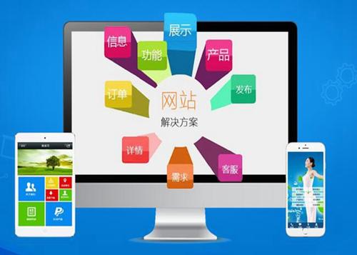 西固如何进行网站设计才能突出产品的优势